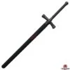 SPES HEMA Heavy Padded Two-Handed Sword With Cross Guard -Fencing Shop tw tswl un bl