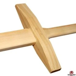SPES Wooden Waster Longsword - 105cm -Fencing Shop tw wdls un br 130