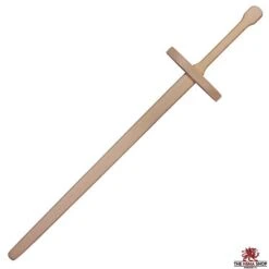 SPES Wooden Waster Longsword - 120cm