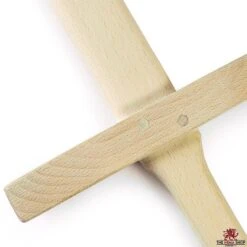 SPES Wooden Waster Longsword - 120cm -Fencing Shop tw wdls2 un br 351