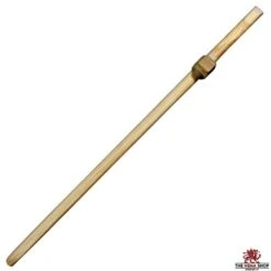 SPES Wooden Waster Messer Sword - 92cm -Fencing Shop tw wdsw un br 127 2