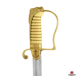 British Royal Navy Officer's Sword - 1805 Pattern -Fencing Shop us s 109