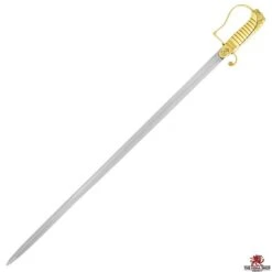 British Royal Navy Officer's Sword - 1805 Pattern -Fencing Shop us s 109 3