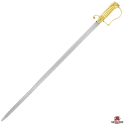 British Royal Navy Officer's Sword - 1805 Pattern