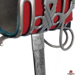 Highland Officer’s Sword - 1828 Pattern -Fencing Shop us s 122