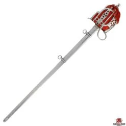 Highland Officer’s Sword - 1828 Pattern -Fencing Shop us s 122 2
