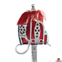 Highland Officer’s Sword - 1828 Pattern -Fencing Shop us s 122 4