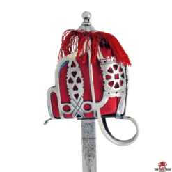 Highland Officer’s Sword - 1828 Pattern