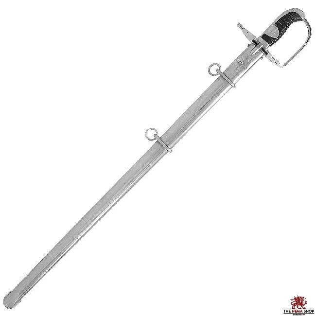 British Heavy Cavalry Sword - 1796 Pattern 4 British Heavy Cavalry Sword - 1796 Pattern - Image 2