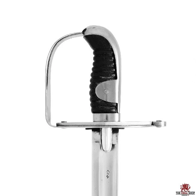 British Heavy Cavalry Sword - 1796 Pattern 5 British Heavy Cavalry Sword - 1796 Pattern - Image 3