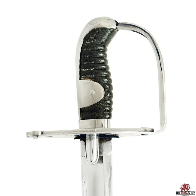 British Heavy Cavalry Sword - 1796 Pattern 6 British Heavy Cavalry Sword - 1796 Pattern - Image 4