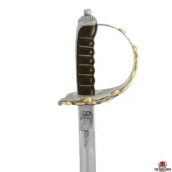 British Household Cavalry Sword - 1834 Pattern 10 British Household Cavalry Sword - 1834 Pattern -Fencing Shop us s 136 2
