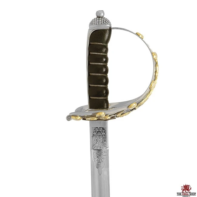 British Household Cavalry Sword - 1834 Pattern 5 British Household Cavalry Sword - 1834 Pattern - Image 3