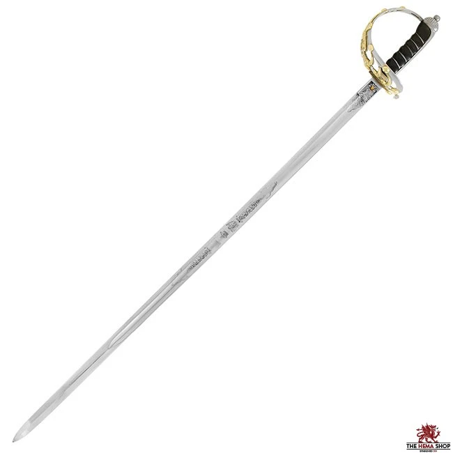 British Household Cavalry Sword - 1834 Pattern 3 British Household Cavalry Sword - 1834 Pattern