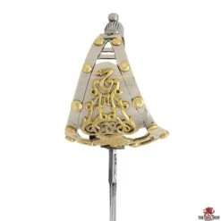 British Household Cavalry Sword - 1834 Pattern 11 British Household Cavalry Sword - 1834 Pattern -Fencing Shop us s 136 5