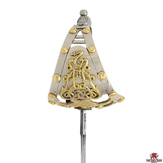 British Household Cavalry Sword - 1834 Pattern 6 British Household Cavalry Sword - 1834 Pattern - Image 4