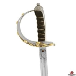British Household Cavalry Sword - 1834 Pattern 12 British Household Cavalry Sword - 1834 Pattern -Fencing Shop us s 136 6