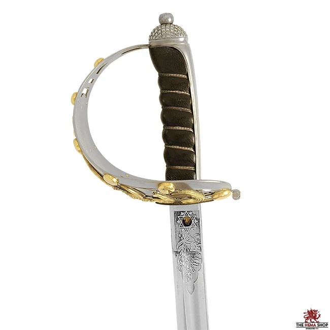 British Household Cavalry Sword - 1834 Pattern 7 British Household Cavalry Sword - 1834 Pattern - Image 5