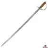 British Artillery Officer's Sword - 1821 Pattern -Fencing Shop us s 142artilleryofficersword1821pattern