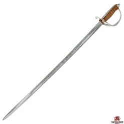 British Artillery Officer's Sword - 1821 Pattern