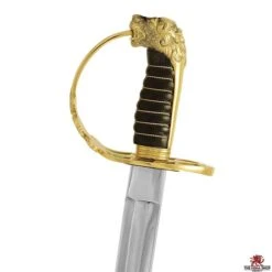 British Flank Infantry Officer's Sabre - 1803 Pattern -Fencing Shop us s 144 4