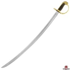 British Flank Infantry Officer's Sabre - 1803 Pattern