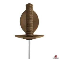 British Royal Navy Boarding Cutlass - 1804 Pattern -Fencing Shop us s 153 4