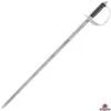 British Infantry Officer's Sword - ER 1897 Pattern (Steel Scabbard) -Fencing Shop us s 158a 650x650 1
