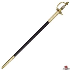 British Infantry Officer's Sword - 1796 Pattern -Fencing Shop us s 162 2