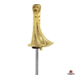 British Royal Navy Officer's Sword -(Pipe-Backed) 1827 Pattern 13 British Royal Navy Officer's Sword -(Pipe-Backed) 1827 Pattern -Fencing Shop us s 173 4