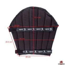 SPES Vectir Lower Leg Protector -Fencing Shop vectir calf overlays