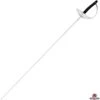 Red Dragon Stage Combat Sabre -Fencing Shop ws 001 650x650