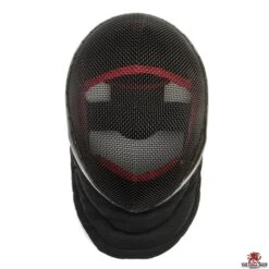 Red Dragon HEMA Tournament Fencing Mask - 1600N