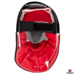 Red Dragon HEMA Fencing Mask - 350N -Fencing Shop ws m002 3 11