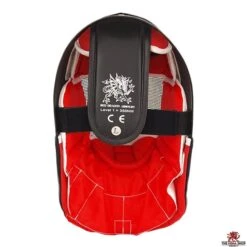 School Pack - Red Dragon Fencing Masks - 5 For £260 -Fencing Shop ws m002 3 3 1
